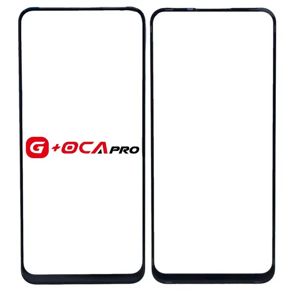 MR1_100665 Скло дисплея oca pro для oppo realme 8i / realme 9i / narzo 50 + oca (для переклеювання) 