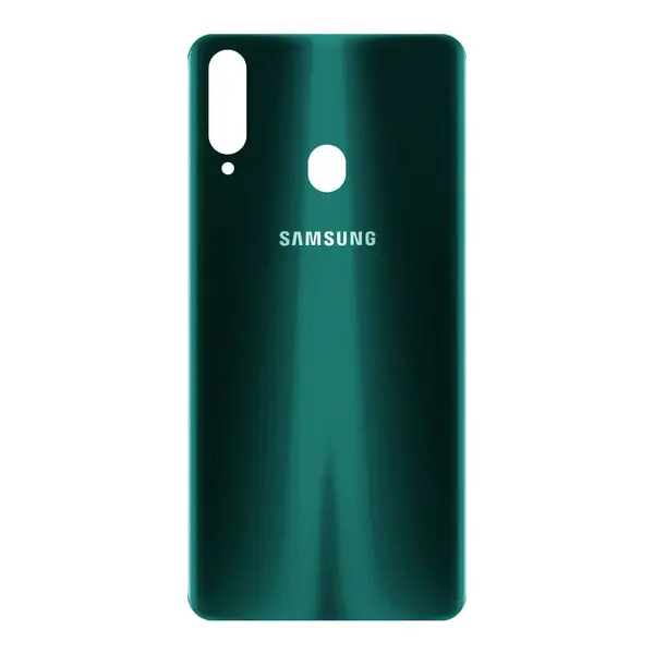 MR1_97034 Задня частина корпусу samsung galaxy a20s 2019 sm-a207 green 