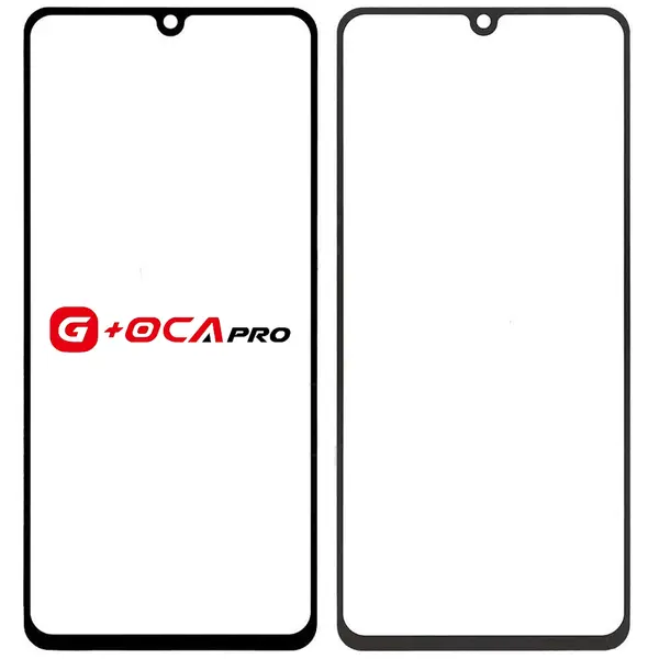 MR1_100926 Скло дисплея oca pro для samsung galaxy a41 sm-a415 + oca (для переклеювання) 