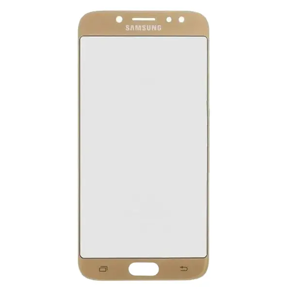 MR1_97167 Скло дисплея samsung galaxy a6 plus 2018 sm-a605 gold (для переклеювання) 