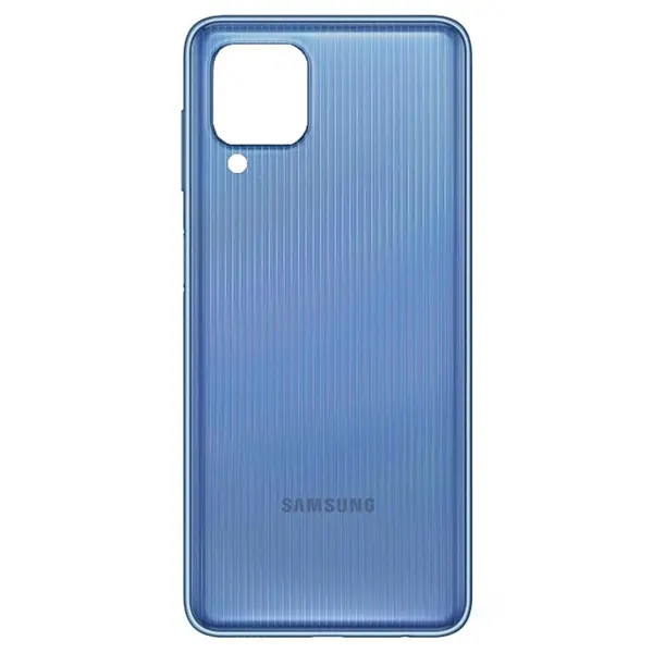 MR1_98364 Задня частина корпусу samsung galaxy m32 sm-m325f blue 