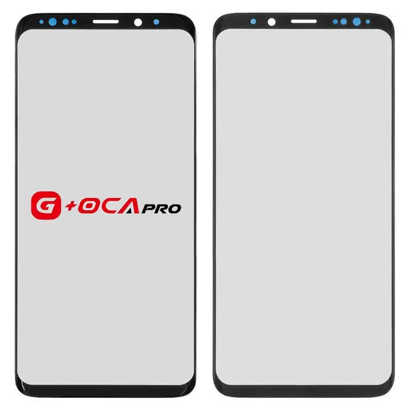 MR1_100938 Скло дисплея oca pro для samsung galaxy s9 plus sm-g965 + oca (для переклеювання) 