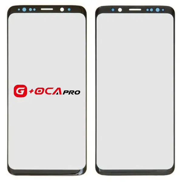 MR1_100930 Скло дисплея oca pro для samsung galaxy s9 sm-g960 + oca (для переклеювання) 