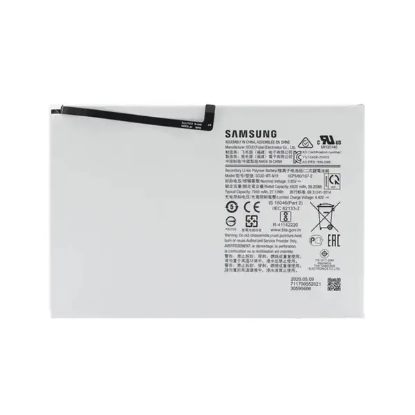 MR1_99066 Акумулятор scud-wt-n19 (7040 mah) для samsung galaxy tab a7 lte (10.4") sm-t500 / sm-t505 