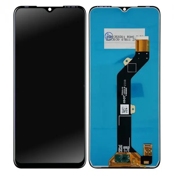 MR1_98935 Дисплей tecno spark go 2022 (kg5m) complete black 