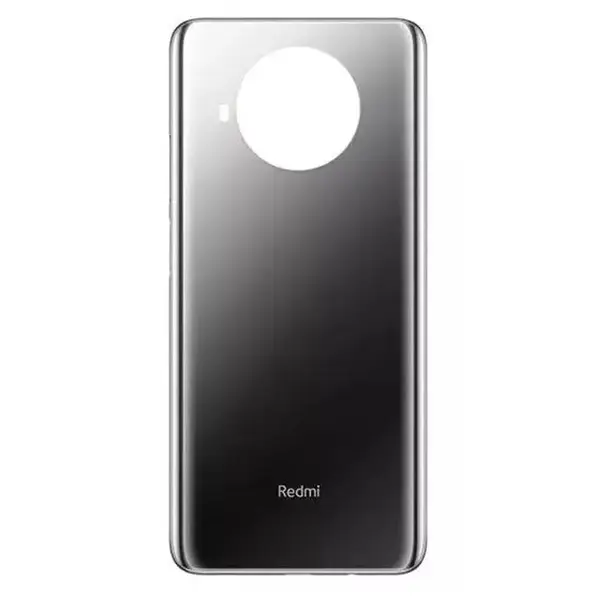MR1_99187 Задня частина корпусу xiaomi mi 10t lite pearl gray 