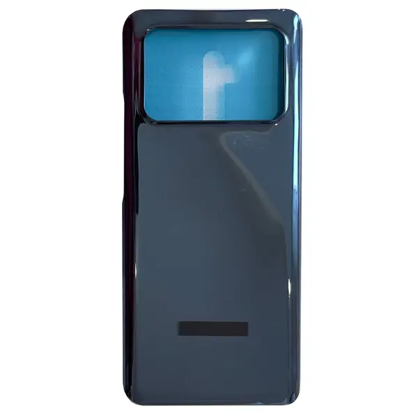 MR1_98095 Задня частина корпусу xiaomi mi 11 ultra ceramic black (cosmic black) 
