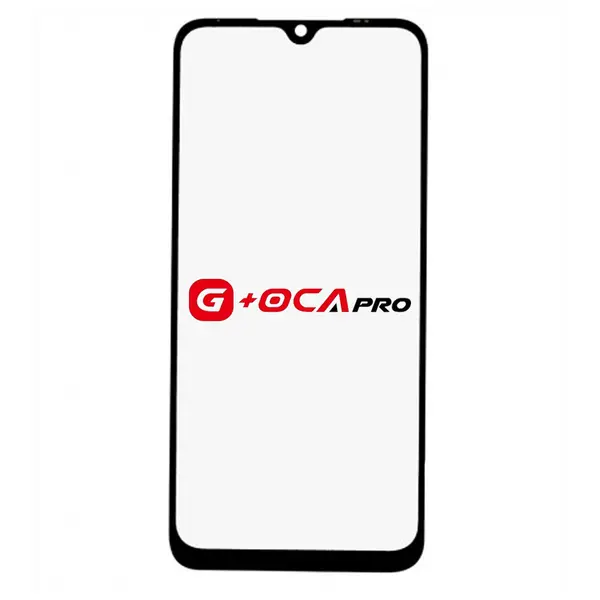 MR1_100688 Скло дисплея oca pro для xiaomi redmi note 8 + oca (для переклеювання) 