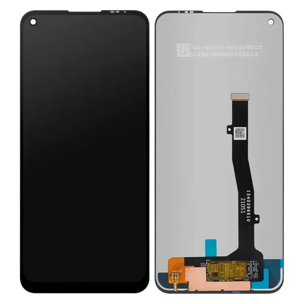 MR1_99433 Дисплей zte blade v2020 5g / axon 11 se 5g complete black 