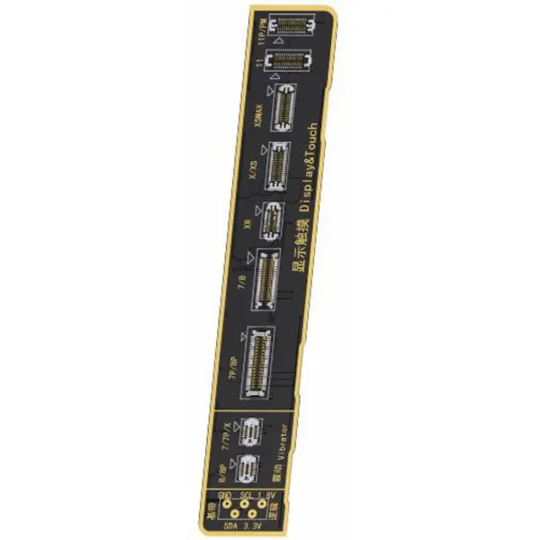 MR1_96909 Плата для програматора qianli apollo під дисплеї та truetone iphone 7 - iphone 11 pro max 