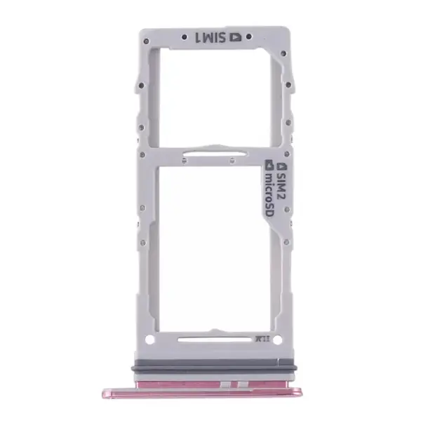MR1_96781 Sim-тримач samsung galaxy s20 sm-g980f/ds pink 
