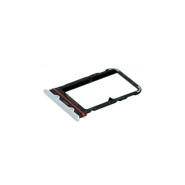 MR1_96718 Sim-тримач xiaomi mi note 10 lite white 