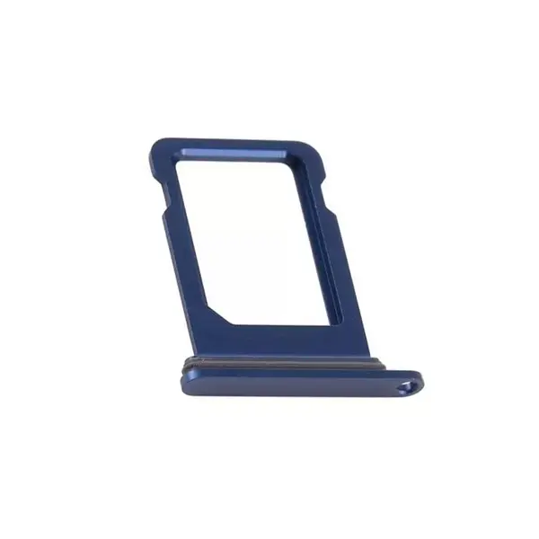 MR1_100101 Лоток sim-карти iphone 12 (6.1" / dual sim) blue 
