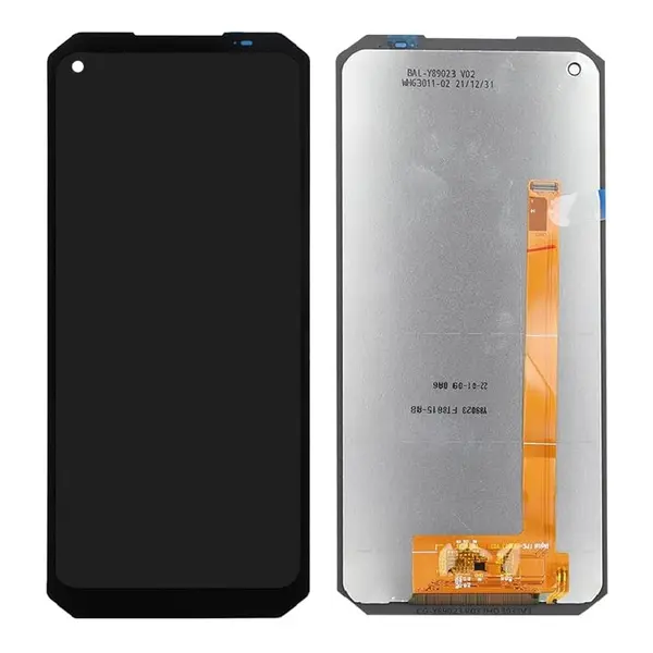MR1_100970 Дисплей oukitel wp16 complete black 