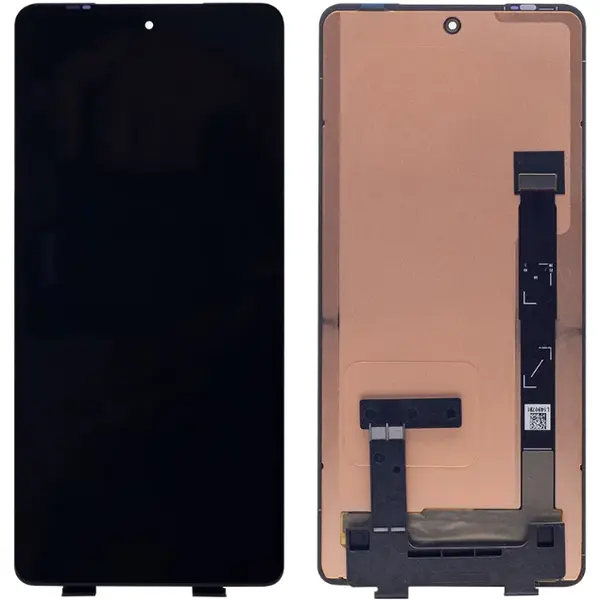 MR1_96468 Дисплей motorola edge 20 / edge 20 pro / edge 30 pro / edge x30 complete oled black 