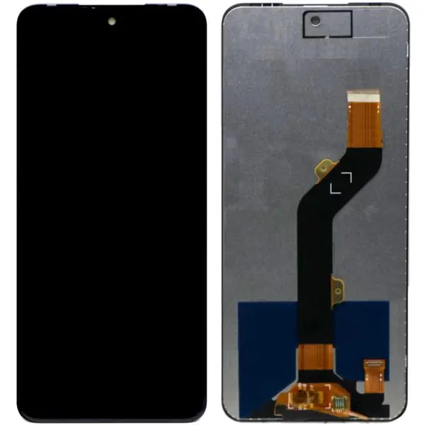 MR1_97588 Дисплей infinix hot 12 / hot 12 play / hot 20 (x6816 / x6817) complete black 