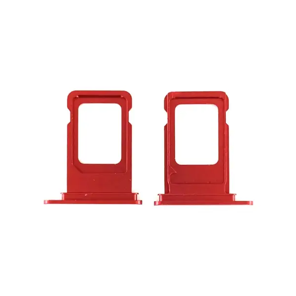 MR1_100085 Лоток sim-карти iphone xr (6.1" / single sim) red 