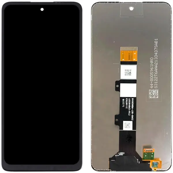 MR1_97596 Дисплей motorola moto g22 / moto e32 / moto e32s / moto e22s complete black 