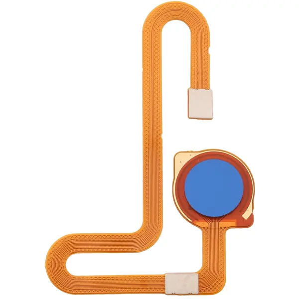 MR1_97106 Шлейф xiaomi redmi note 8t (сканер відбитку пальця) blue 