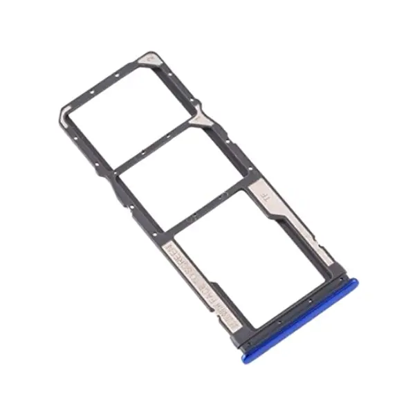 MR1_96269 Sim-тримач xiaomi redmi note 9 4g / poco m3 blue 