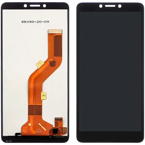 MR1_96394 Дисплей tecno pop 2 power (b1p) complete black 
