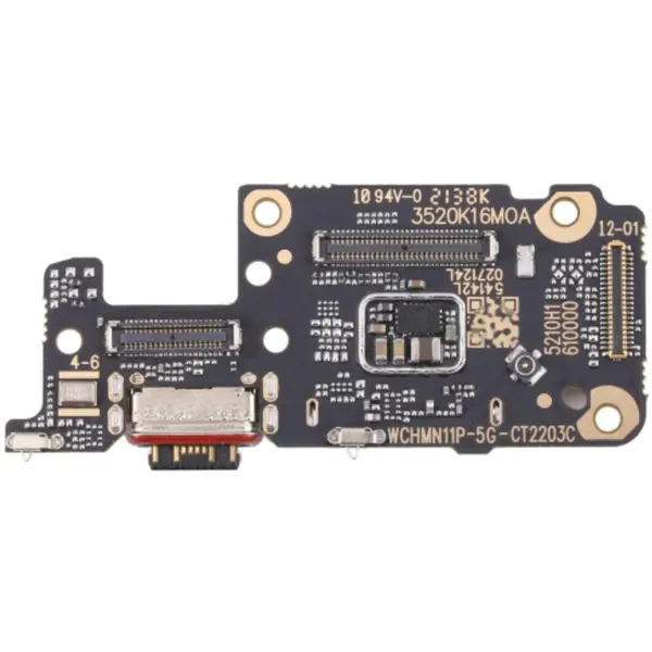 MR1_96528 Плата зарядки xiaomi redmi note 11 pro+ 5g h/c 