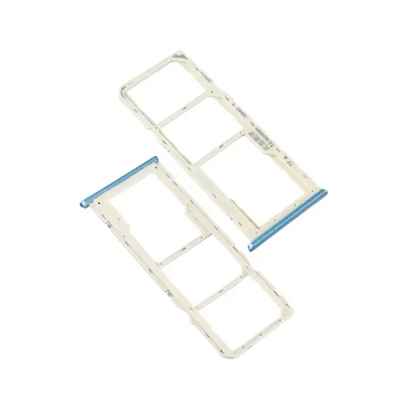MR1_96765 Sim-тримач oppo a15 / a15s blue 