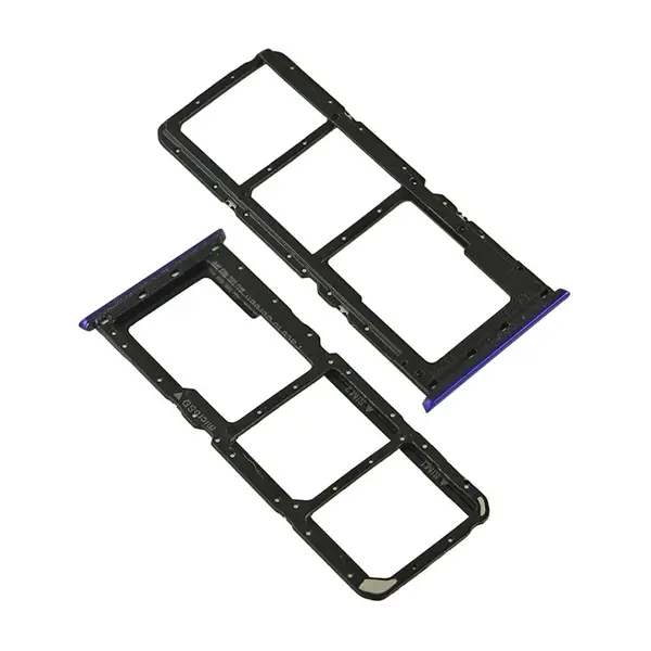 MR1_96769 Sim-тримач oppo a5 2020 / a9 2020 purple 