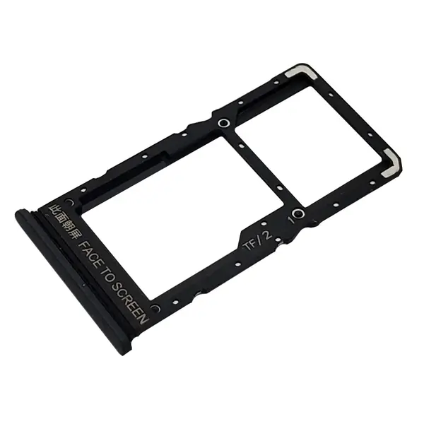 MR1_96750 Sim-тримач xiaomi poco m3 pro / poco m3 pro 5g black 