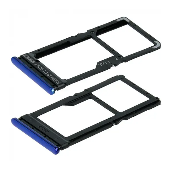 MR1_96723 Sim-тримач xiaomi poco x3 / poco x3 pro / poco x3 nfc blue 