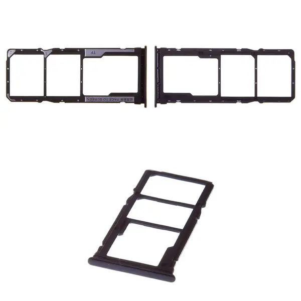 MR1_96731 Sim-тримач xiaomi redmi note 10 pro / note 10 pro max gray 