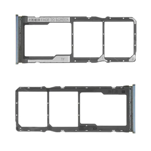 MR1_96740 Sim-тримач xiaomi redmi note 9s / redmi note 9 pro gray 