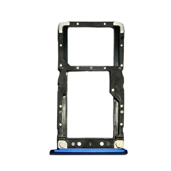 MR1_96712 Sim-тримач xiaomi mi 8 lite / mi 8x blue 
