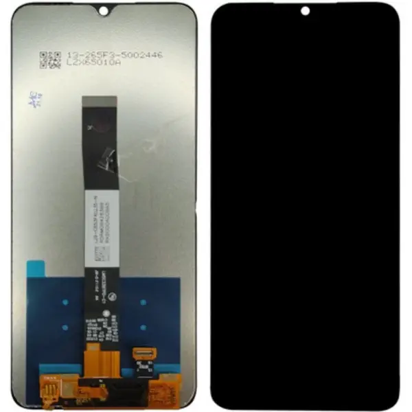 MR1_96988 Дисплей umidigi a13 / a13s / a13 pro complete black 