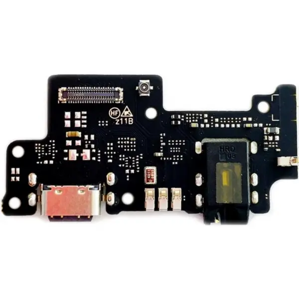 MR1_96530 Плата зарядки zte blade v2020 smart 