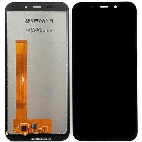MR1_96808 Дисплей oukitel wp12 / wp12 pro complete black 