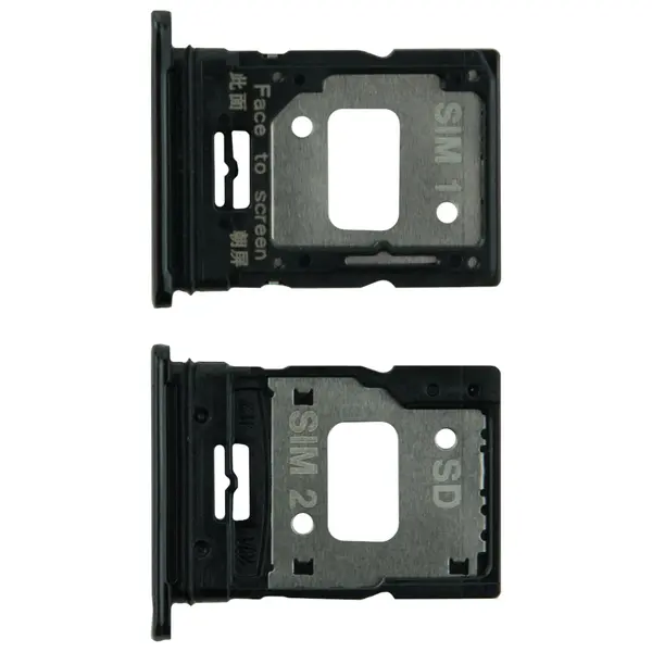 MR1_96708 Sim-тримач xiaomi mi 11 lite / mi 11 lite 5g black 