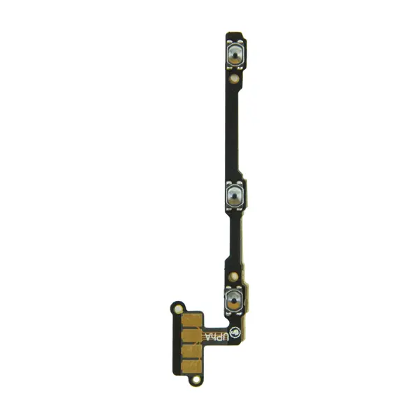 MR1_101372 Шлейф zte blade 20 smart (power + volume) 