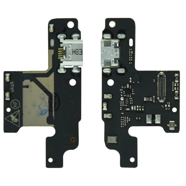 MR1_101452 Плата зарядки zte blade v10 vita 