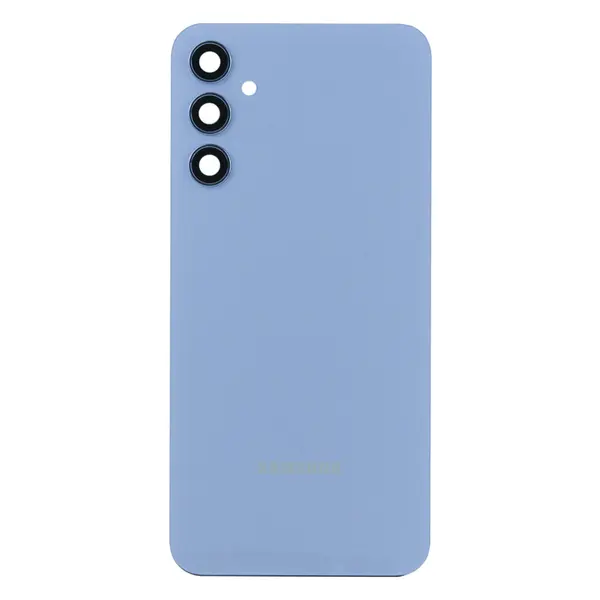 MR1_101556 Задня частина корпусу samsung galaxy a34 sm-a346 violet (з склом камери) 