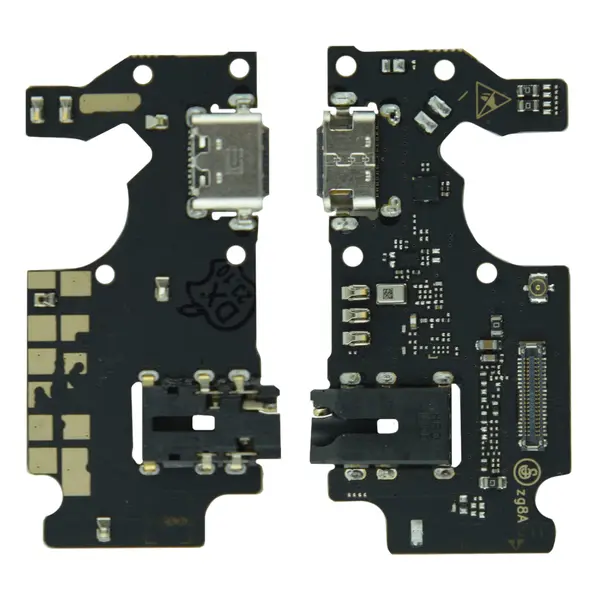 MR1_101602 Плата зарядки zte blade v30 vita 