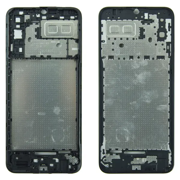 MR1_101889 Рамка дисплея samsung galaxy a04e sm-a042 black 