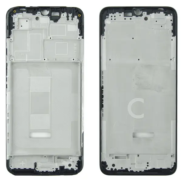 MR1_101899 Рамка дисплея xiaomi poco m5 / poсo m4 5g / redmi note 11e black 