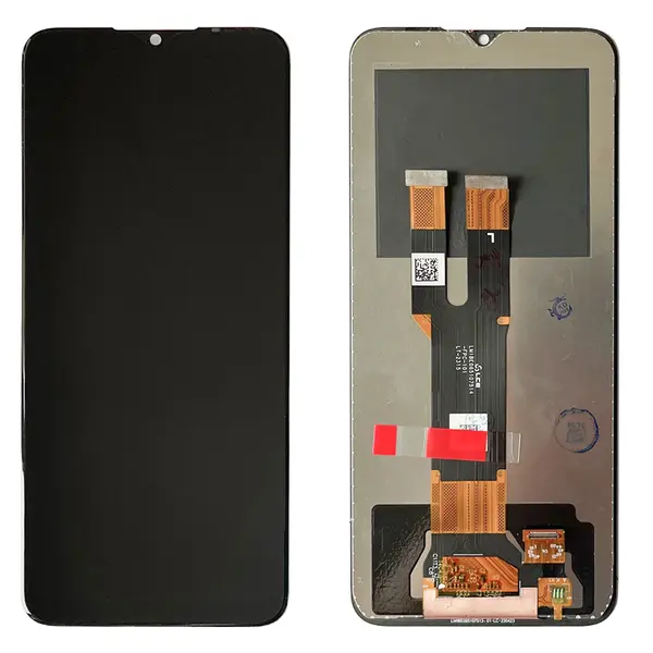 MR1_101975 Дисплей nokia c22 / nokia c32 (ta-1533 / ta-1534) complete black 