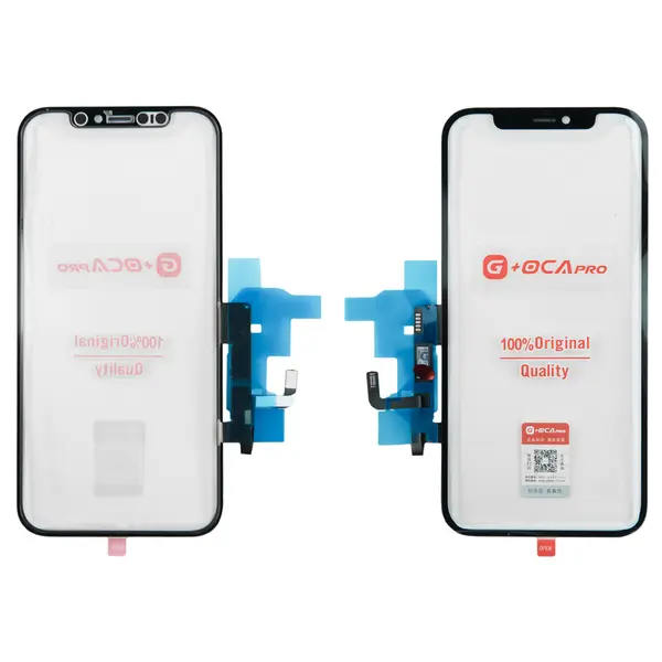 MR1_102033 Тачскрін oca pro для iphone 12 / iphone 12 pro (6.06") or + oca (з мікросхемою) 