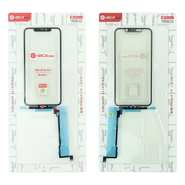MR1_102045 Тачскрін oca pro для iphone 11 pro max (6.5") or + oca (з мікросхемою) 