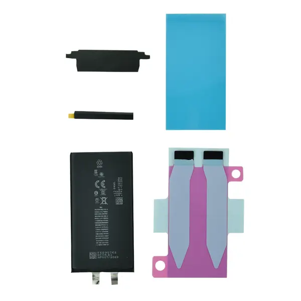 MR1_102139 Акумулятор iphone 14 (6.1") без шлейфа і контролера 