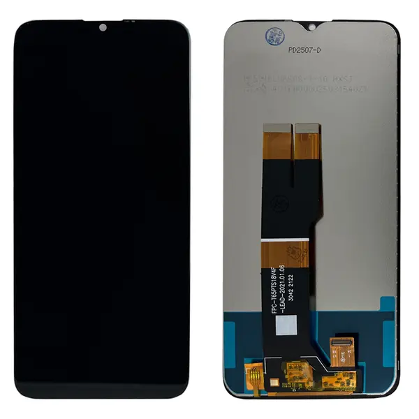 MR1_102329 Дисплей nokia g10 / nokia g20 complete black original (prc) 