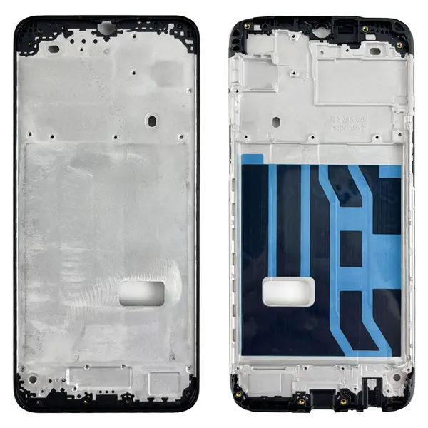 MR1_102611 Рамка дисплея oppo realme 6i black 