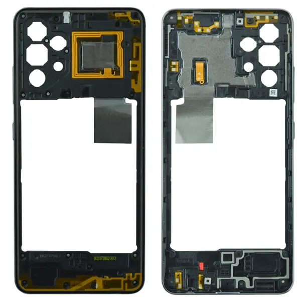 MR1_102616 Середня частина samsung galaxy a32 4g sm-a325 black 